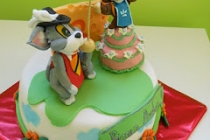 Torturi cu Tom si Jerry/Tom and Jerry cakes
